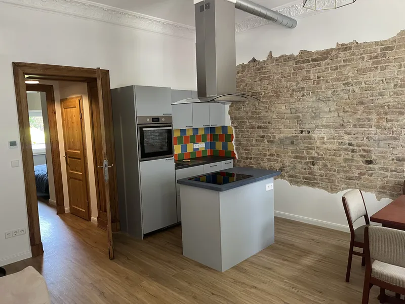 Helle 2 Zimmer-Wohnung in Berlin Adlershof (Treptow) — photo 1
